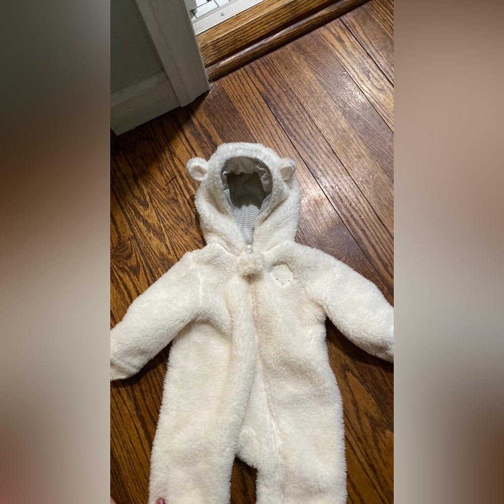 Baby onesie 0-3 months